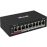 8-Port 100 Mbps Long-Range Unmanaged PoE HILOOK NS-0109P-60 (B)