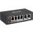 4-Port 100M Unmanaged PoE Switch HILOOK NS-0106P-35